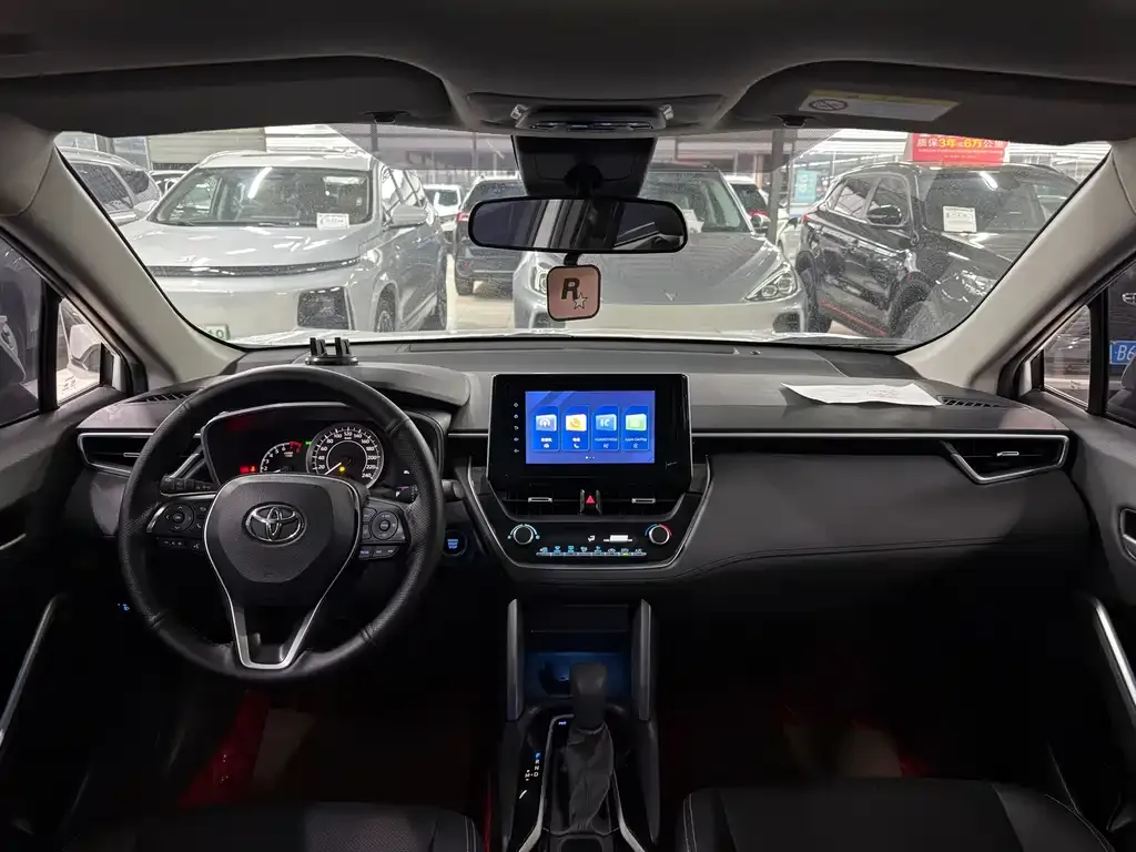 Toyota Frontlander 2023 из CN, фото 8