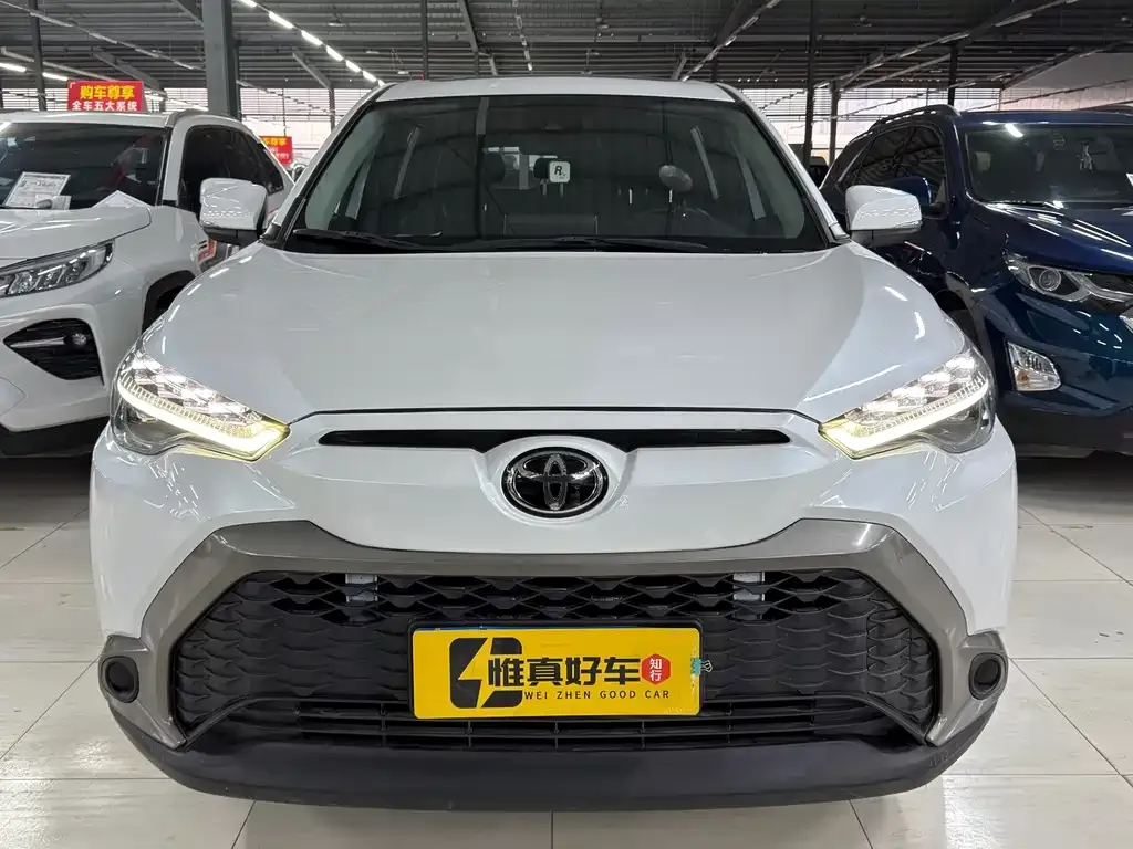Toyota Frontlander 2023 из CN, фото 5