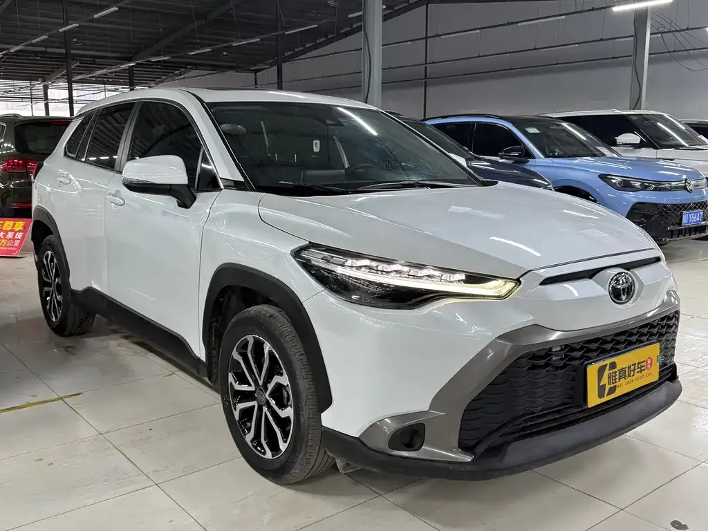 Toyota Frontlander 2023 из CN, фото 6