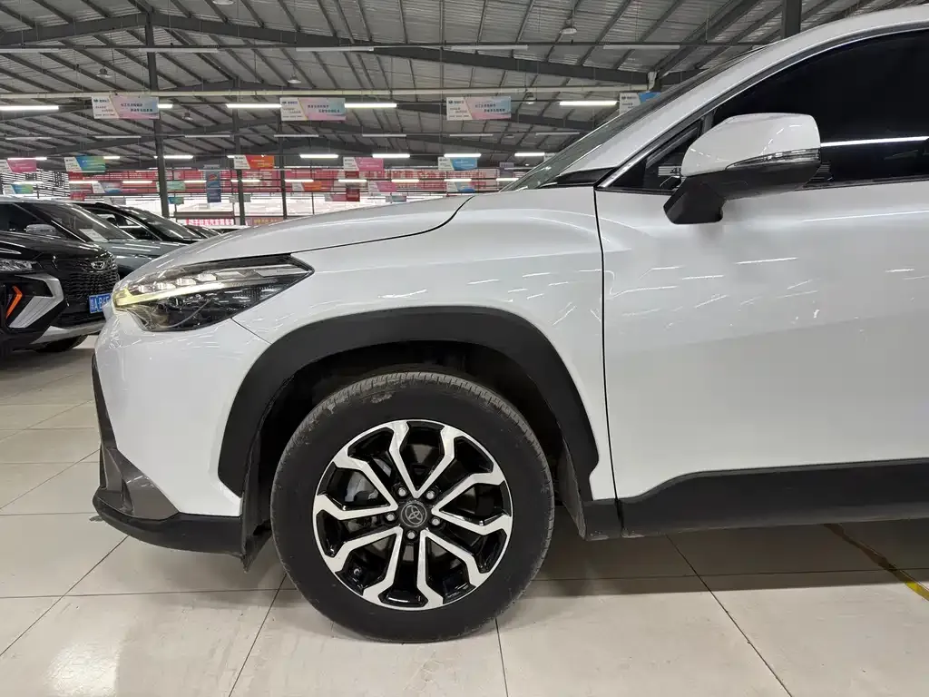 Toyota Frontlander 2023 из CN, фото 3