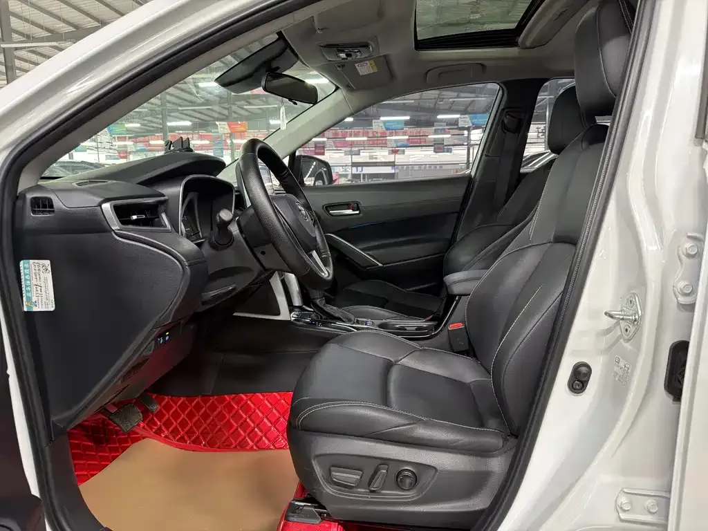 Toyota Frontlander 2023 из CN, фото 7