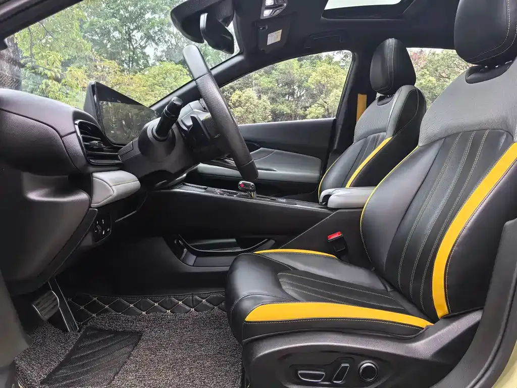 GAC Motor Shadow Leopard — фото 3