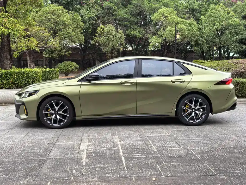 GAC Motor Shadow Leopard — фото 7