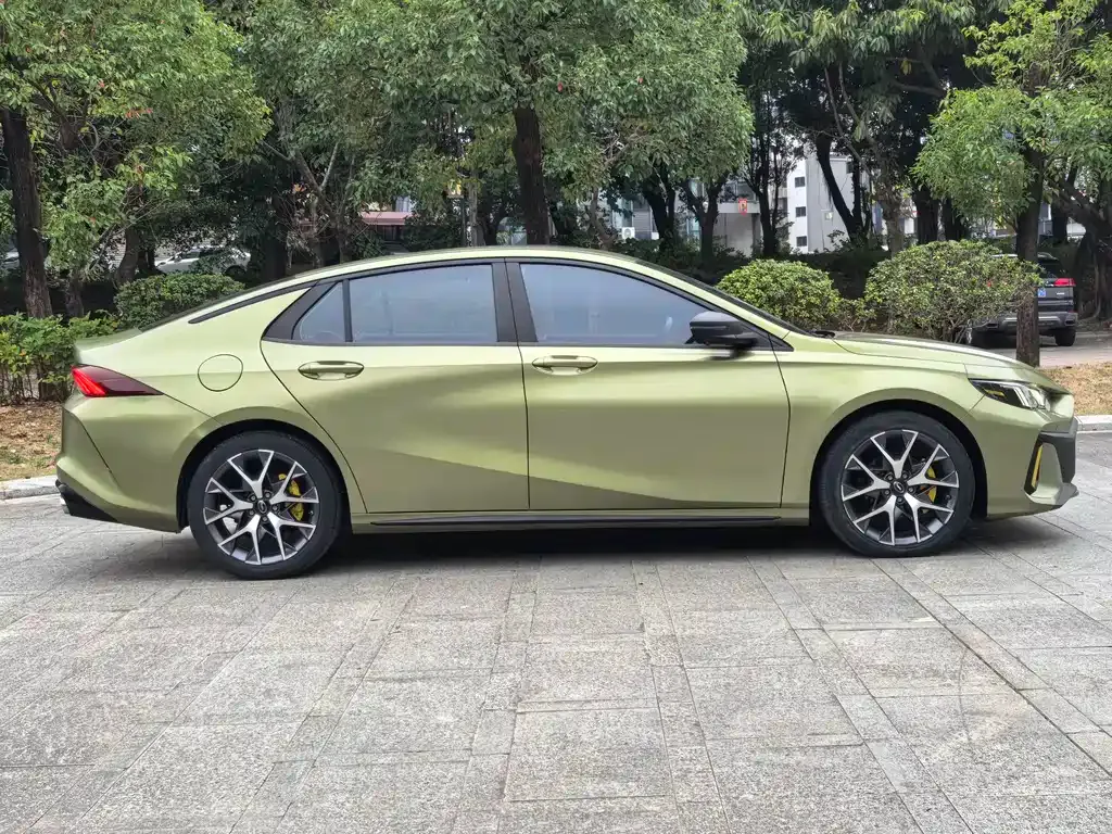 GAC Motor Shadow Leopard — фото 5