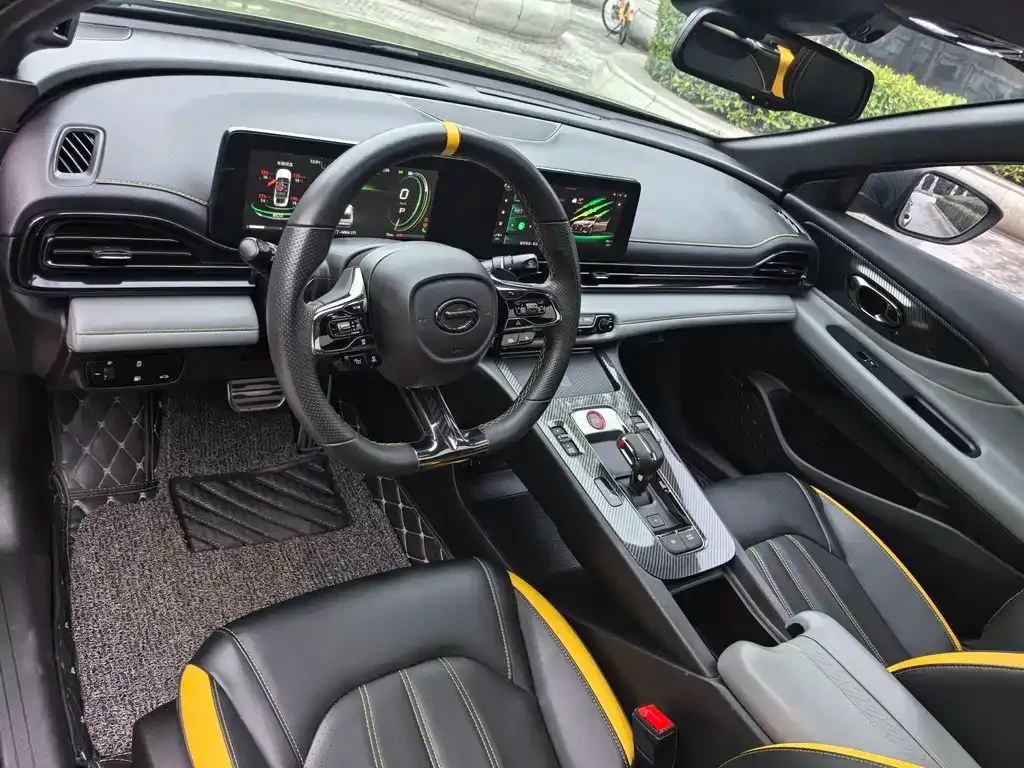 GAC Motor Shadow Leopard — фото 2