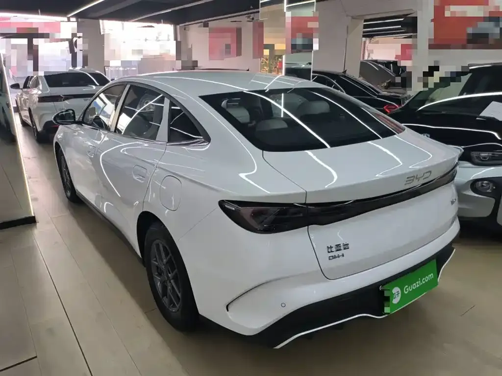 BYD Seal 06 2025 из CN, фото 7
