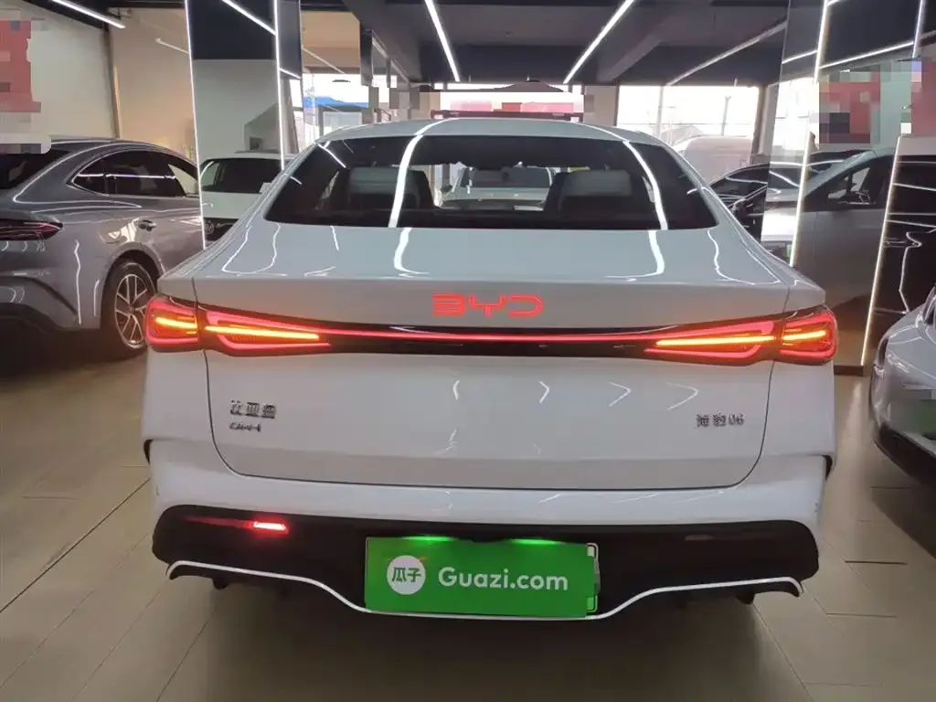 BYD Seal 06 2025 из CN, фото 4