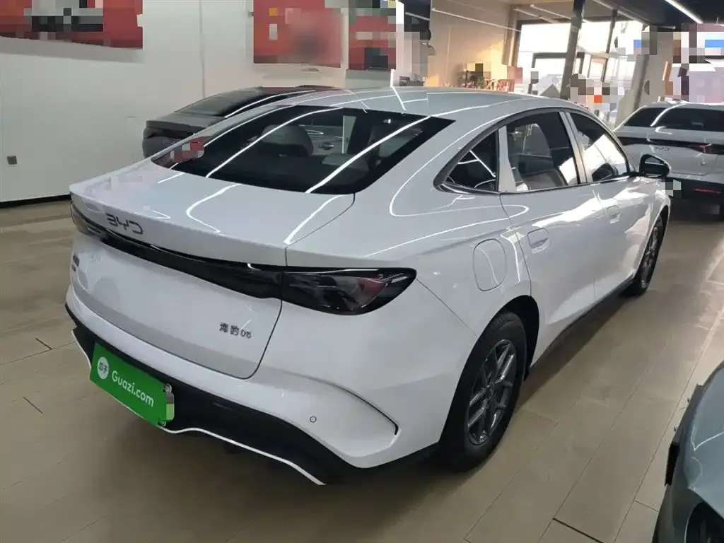 BYD Seal 06 2025 из CN, фото 8