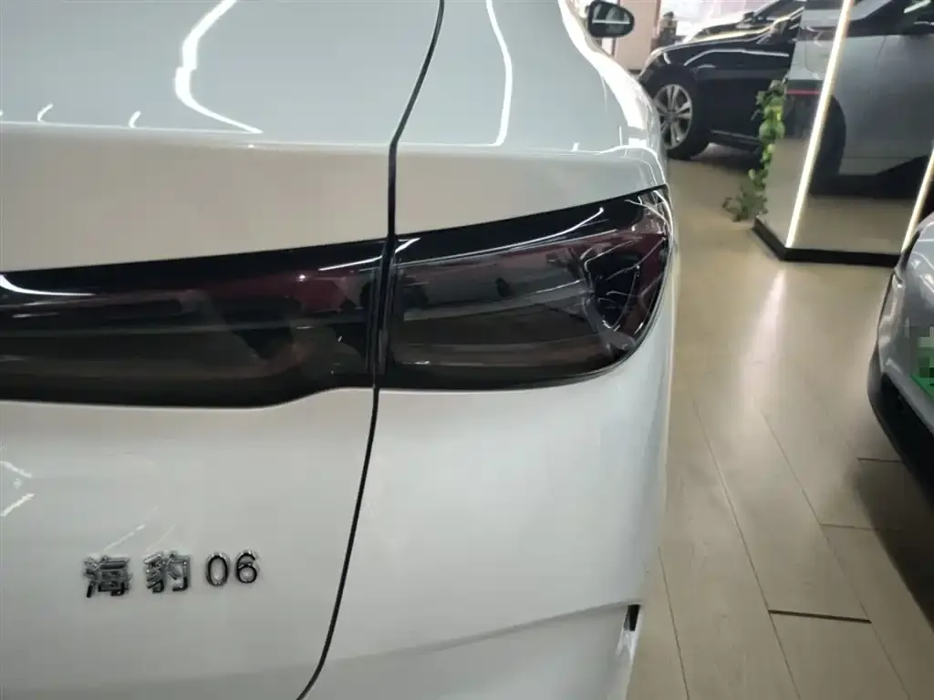BYD Seal 06 2025 из CN, фото 3