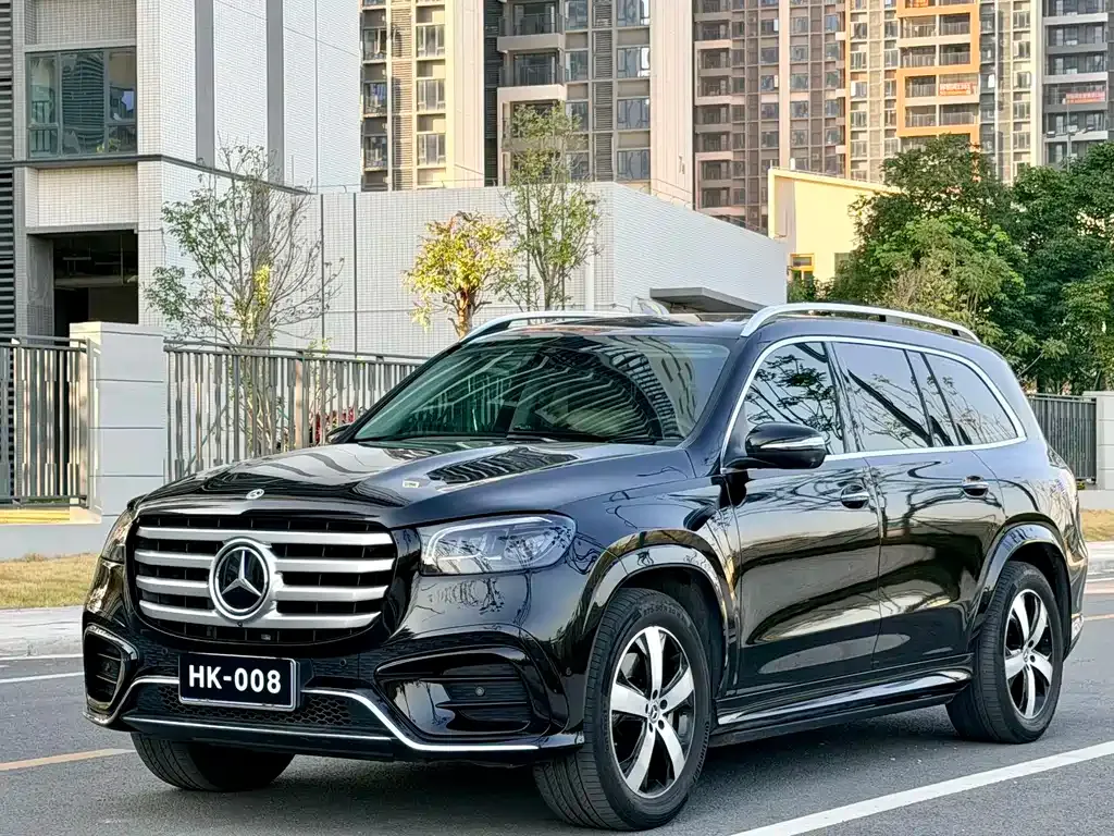 Mercedes-Benz GLS 2024 из CN, фото 1