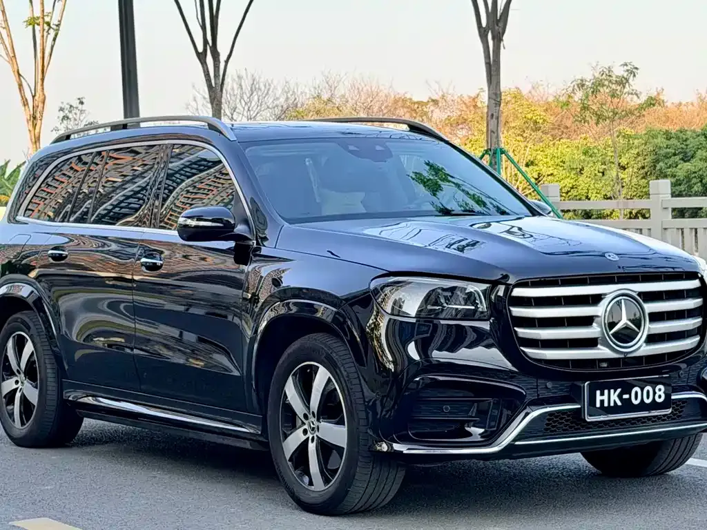 Mercedes-Benz GLS 2024 из CN, фото 7