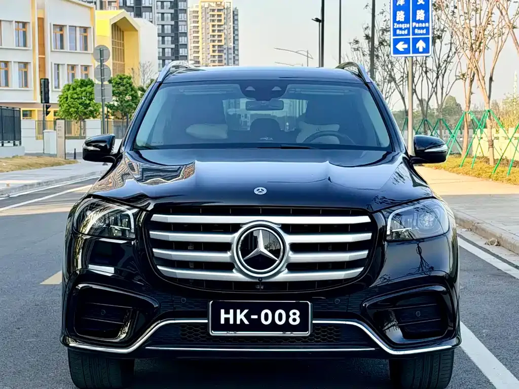 Mercedes-Benz GLS 2024 из CN, фото 9