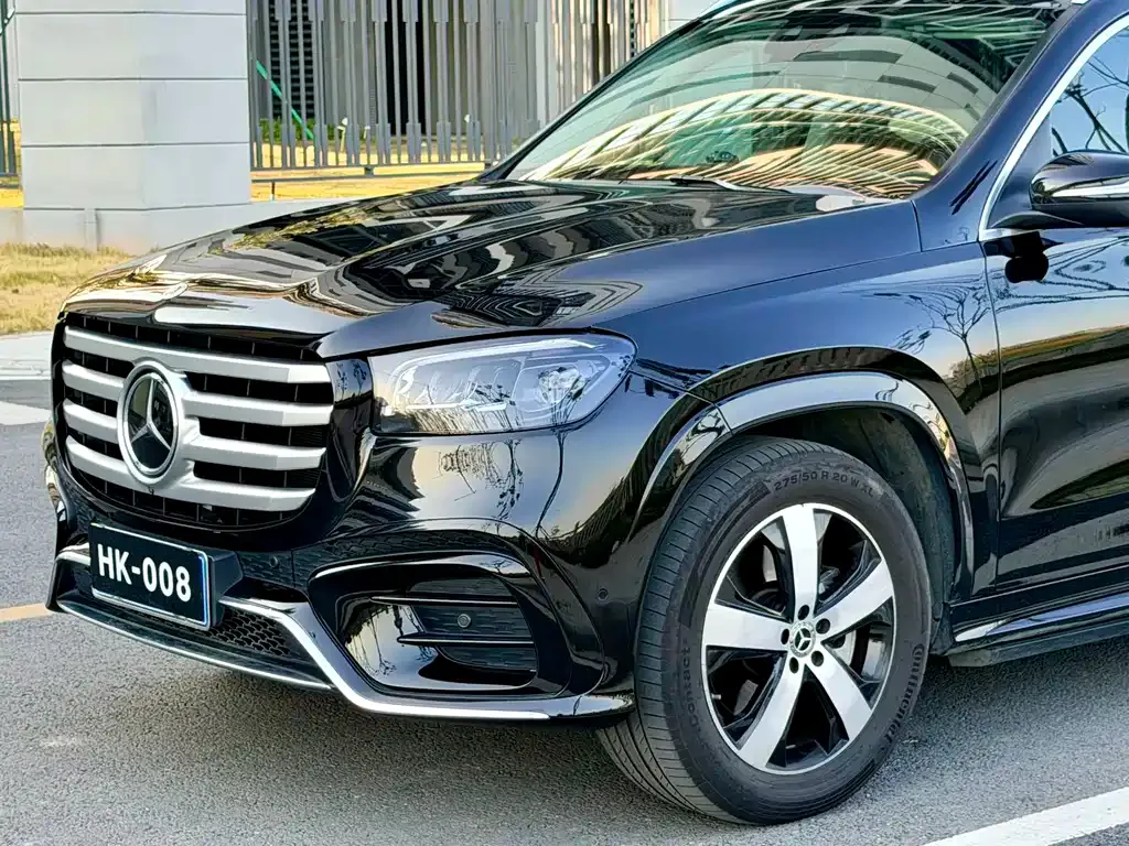 Mercedes-Benz GLS 2024 из CN, фото 10