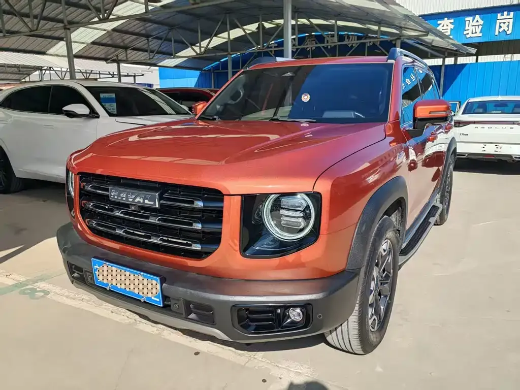Haval Big Dog 2021 из CN, фото 1