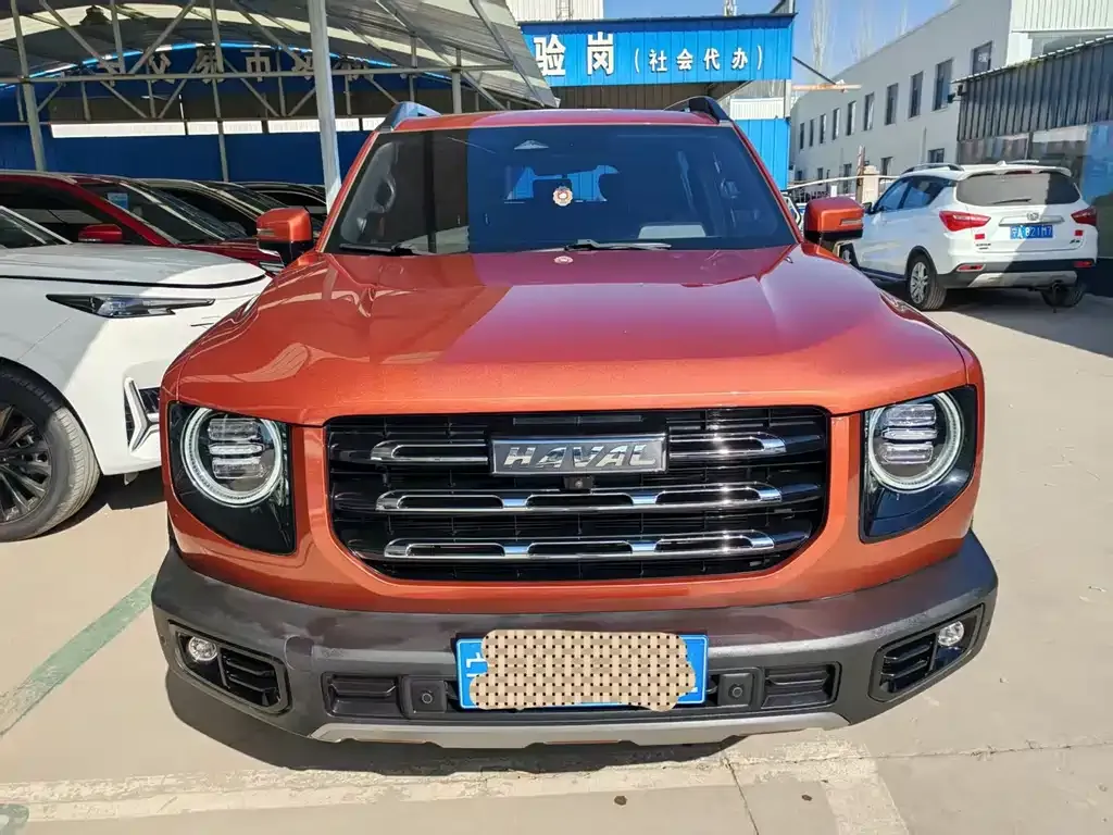 Haval Big Dog 2021 из CN, фото 6