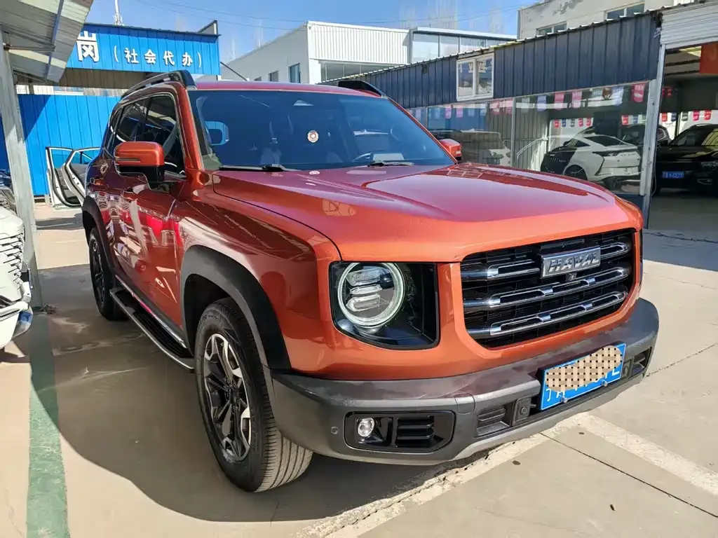 Haval Big Dog 2021 из CN, фото 9