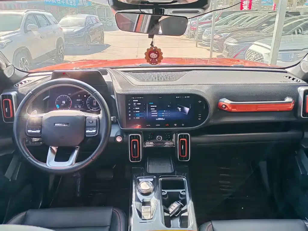 Haval Big Dog 2021 из CN, фото 8