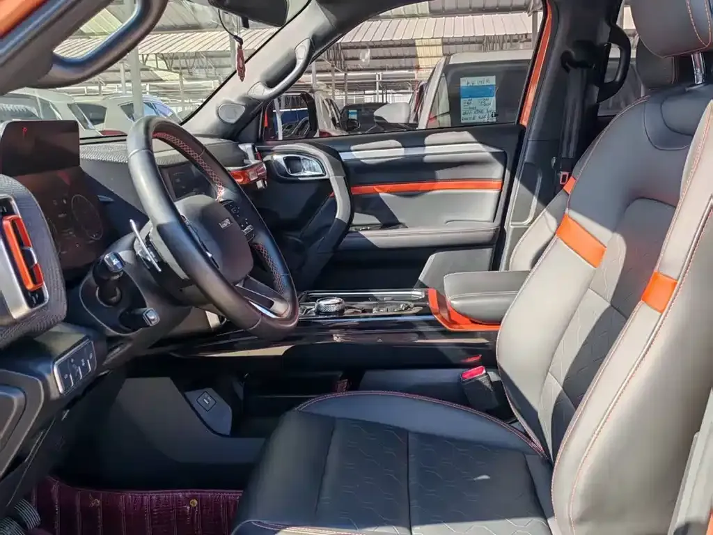 Haval Big Dog 2021 из CN, фото 7