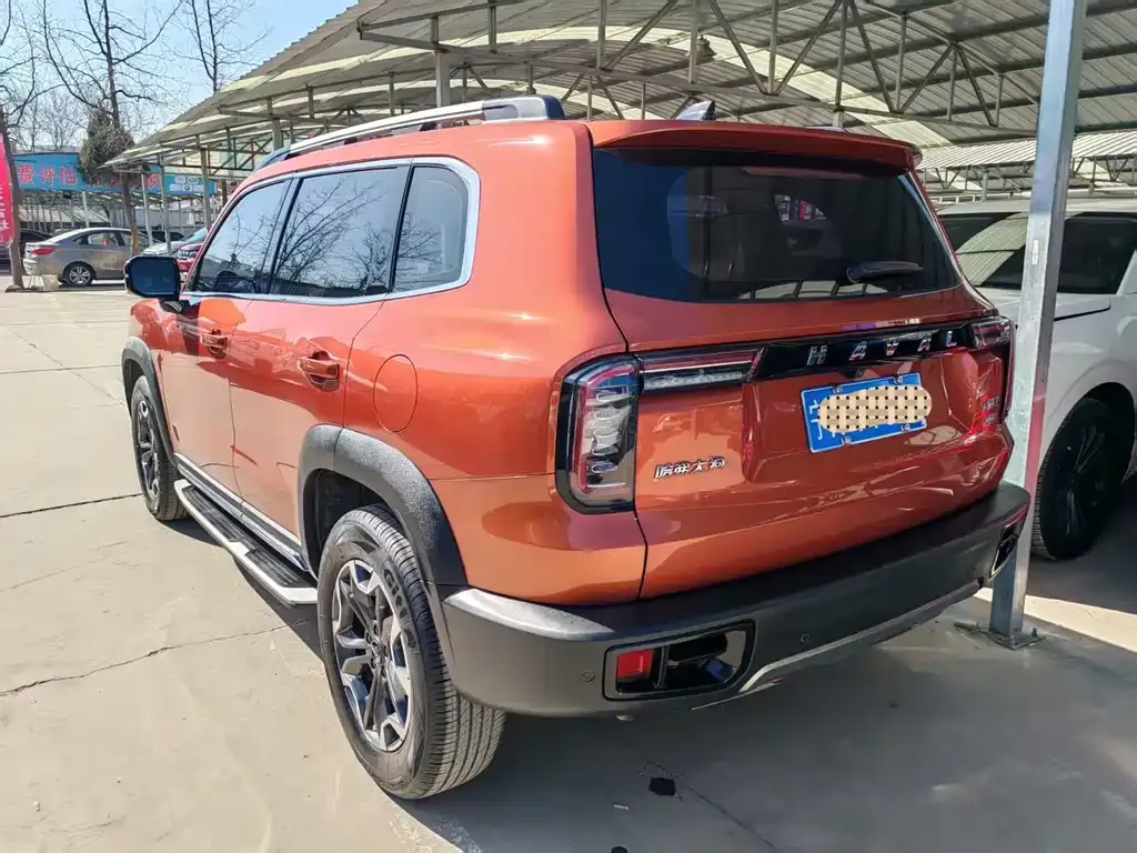 Haval Big Dog 2021 из CN, фото 5