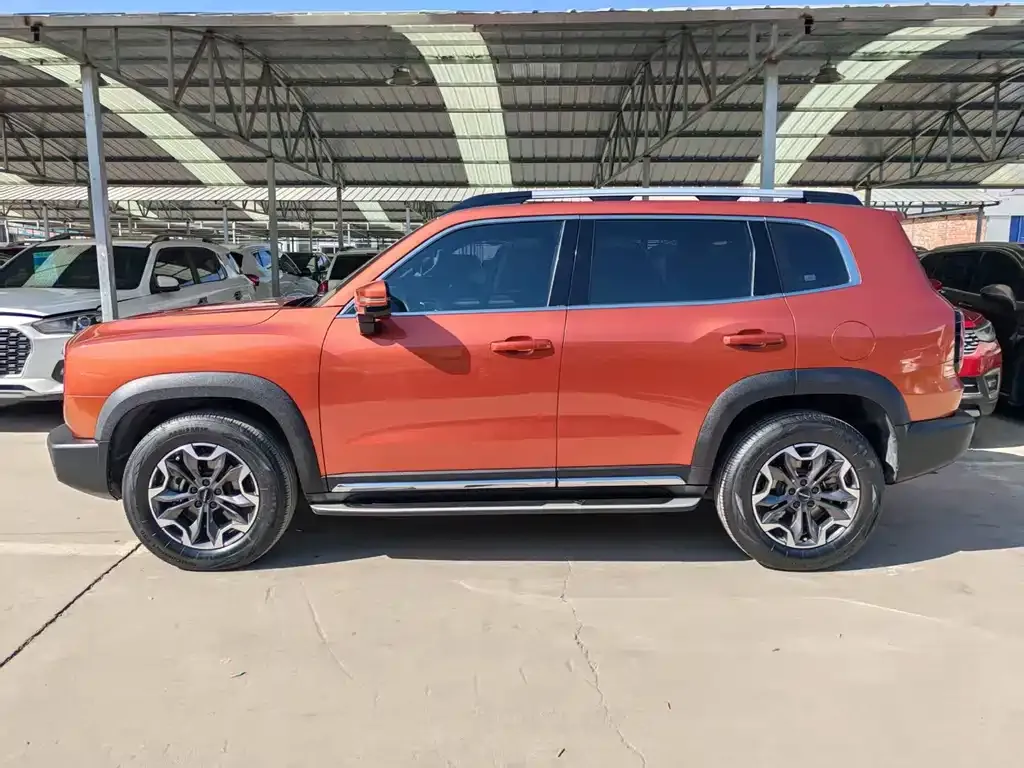 Haval Big Dog 2021 из CN, фото 4