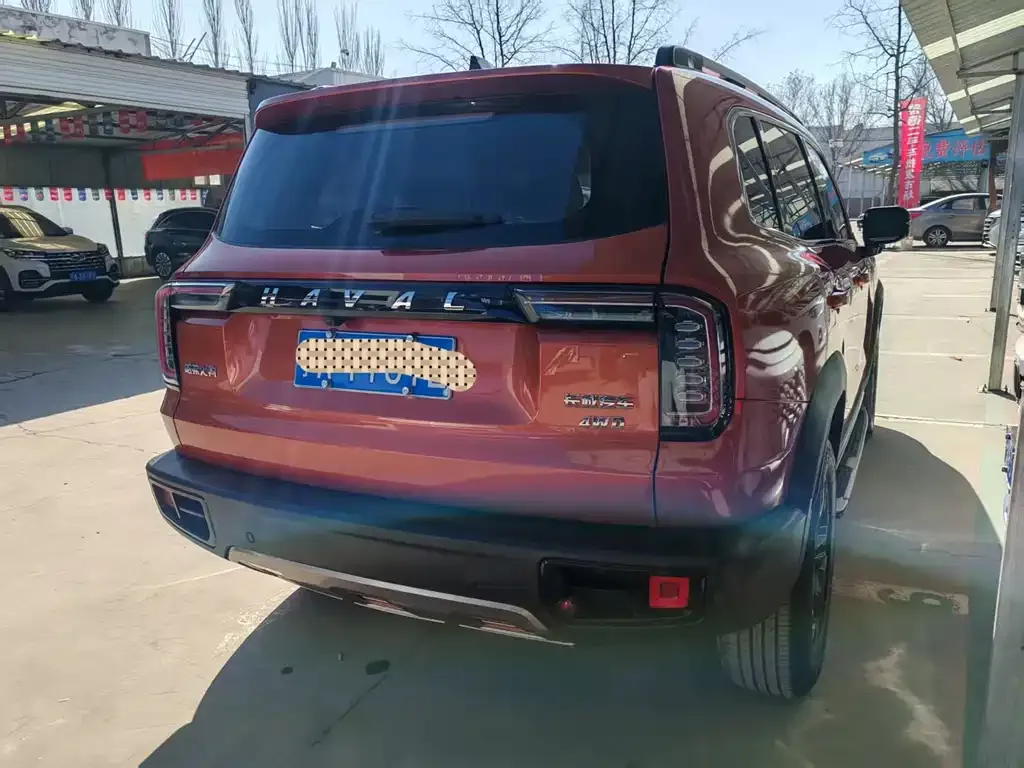 Haval Big Dog 2021 из CN, фото 3