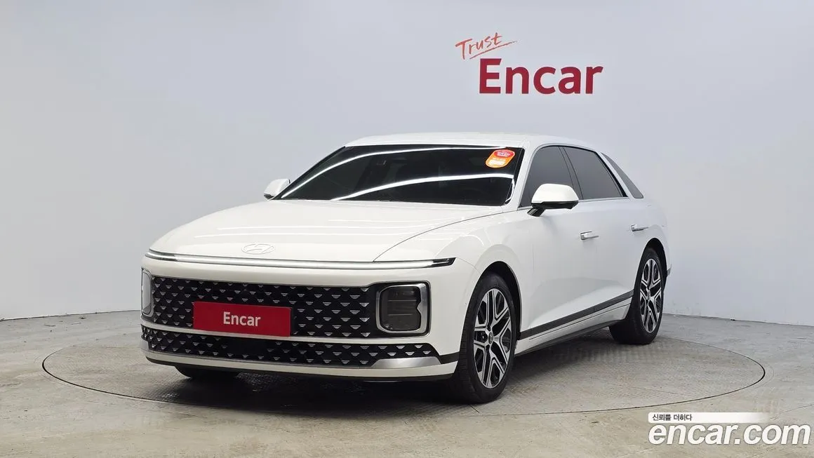 Hyundai Grandeur 2023 из KR, фото 1