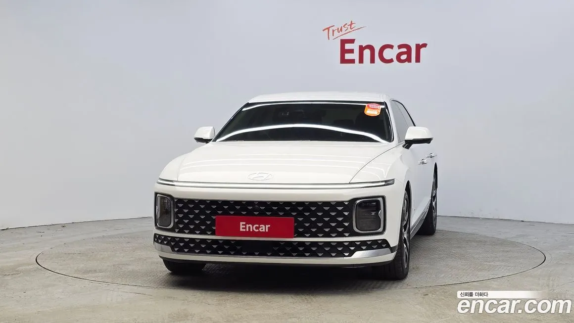 Hyundai Grandeur 2023 из KR, фото 8