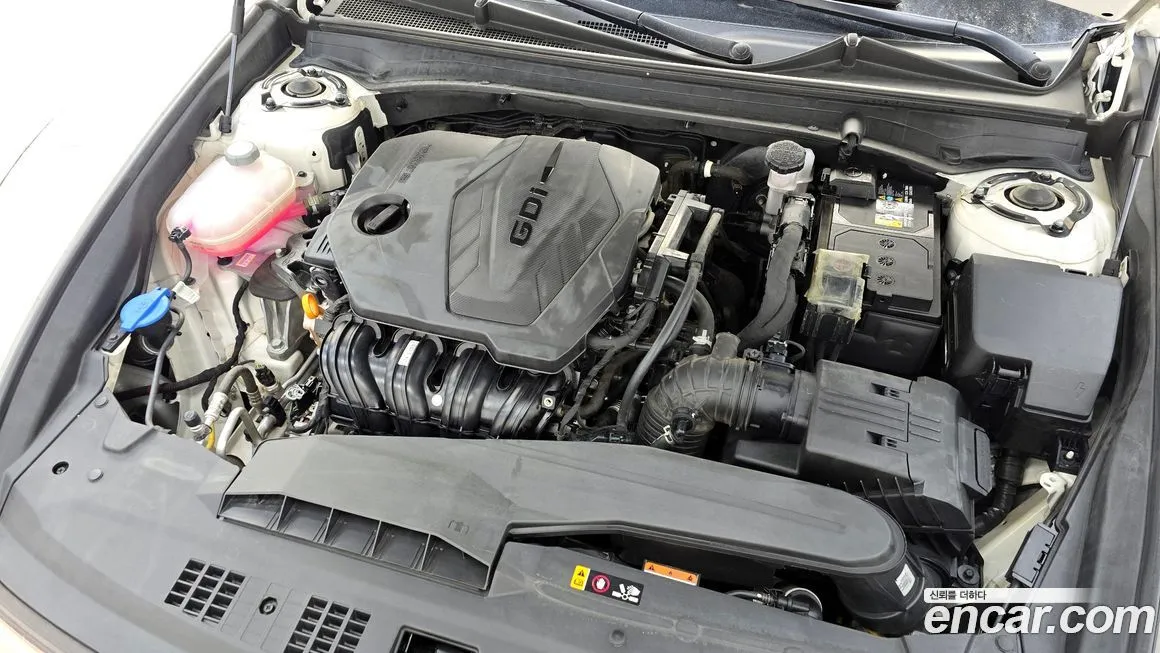 Hyundai Grandeur 2023 из KR, фото 10