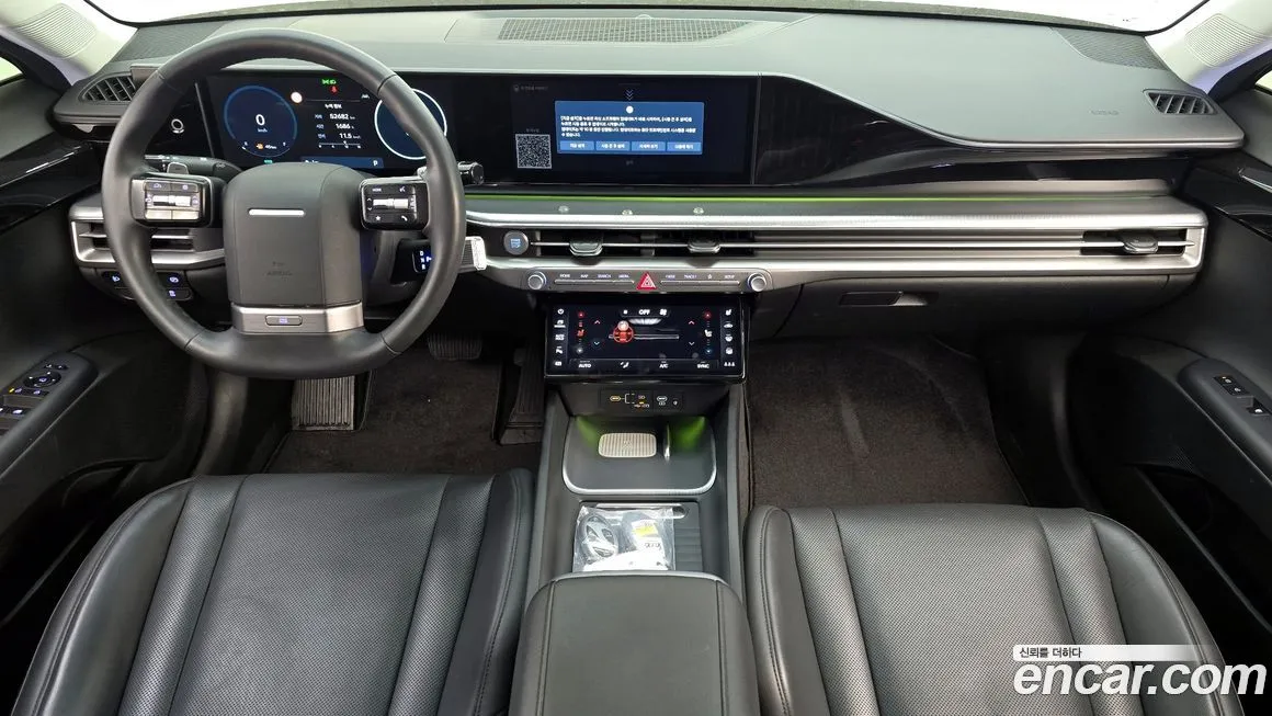 Hyundai Grandeur 2023 из KR, фото 3