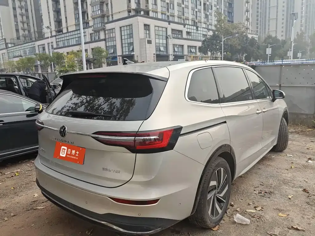 Volkswagen Viloran 2023 из CN, фото 7