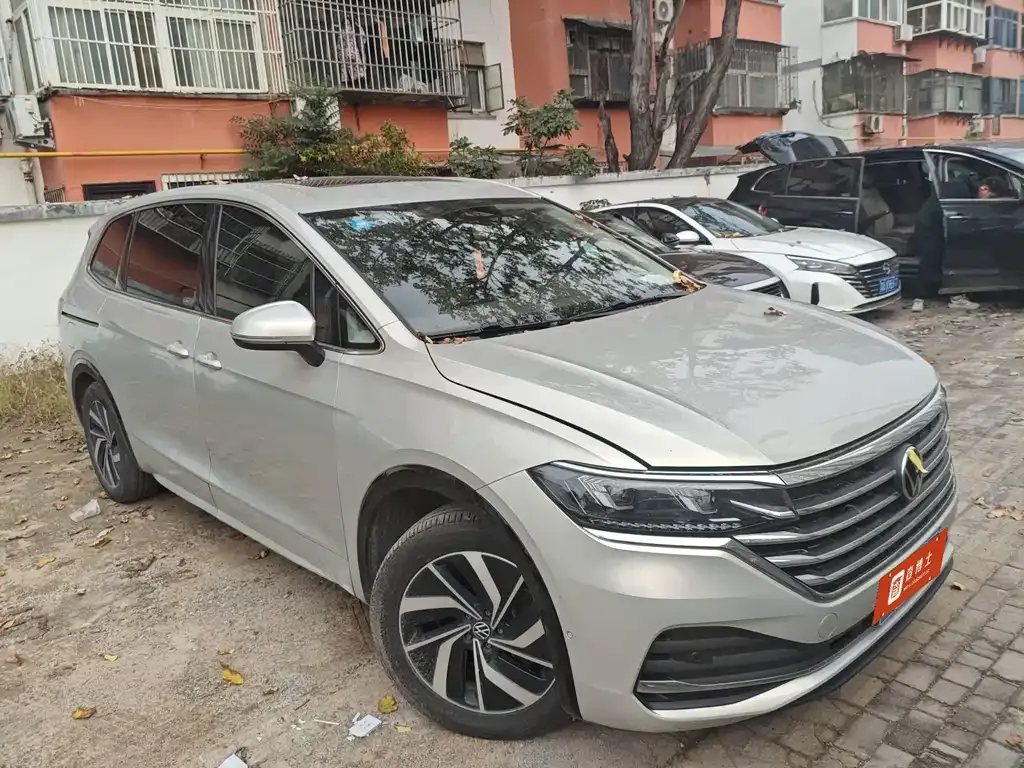 Volkswagen Viloran 2023 из CN, фото 6