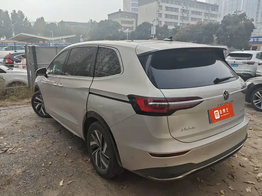Volkswagen Viloran 2023 из CN, фото 2