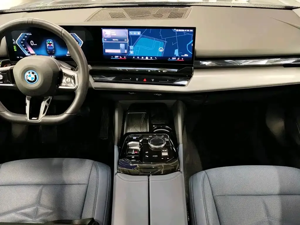 BMW i5 2025 из CN, фото 5