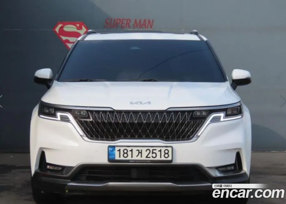 Kia Carnival 2023 из KR, фото 5
