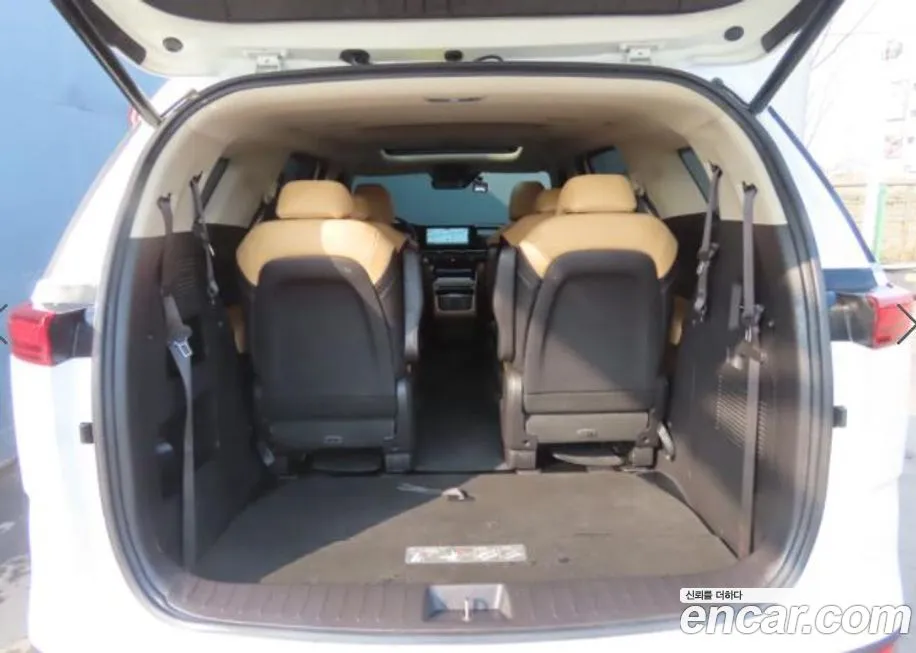 Kia Carnival 2023 из KR, фото 3