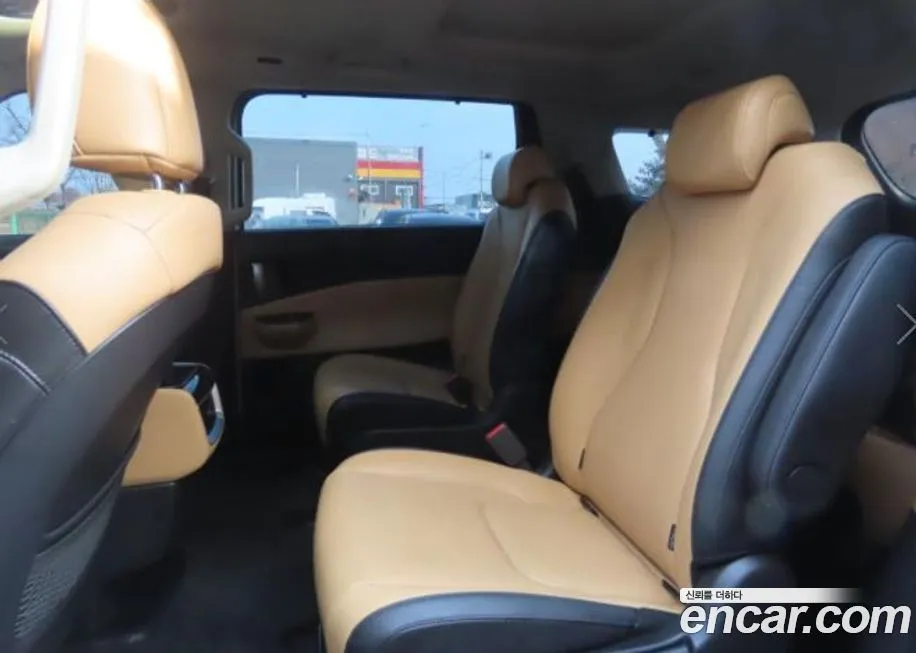 Kia Carnival 2023 из KR, фото 9