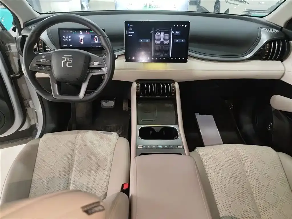 BYD Yuan Plus 2025 из CN, фото 10