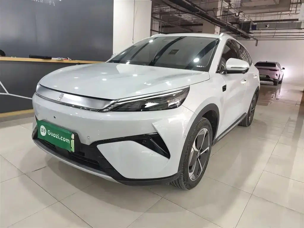 BYD Yuan Plus 2025 из CN, фото 6
