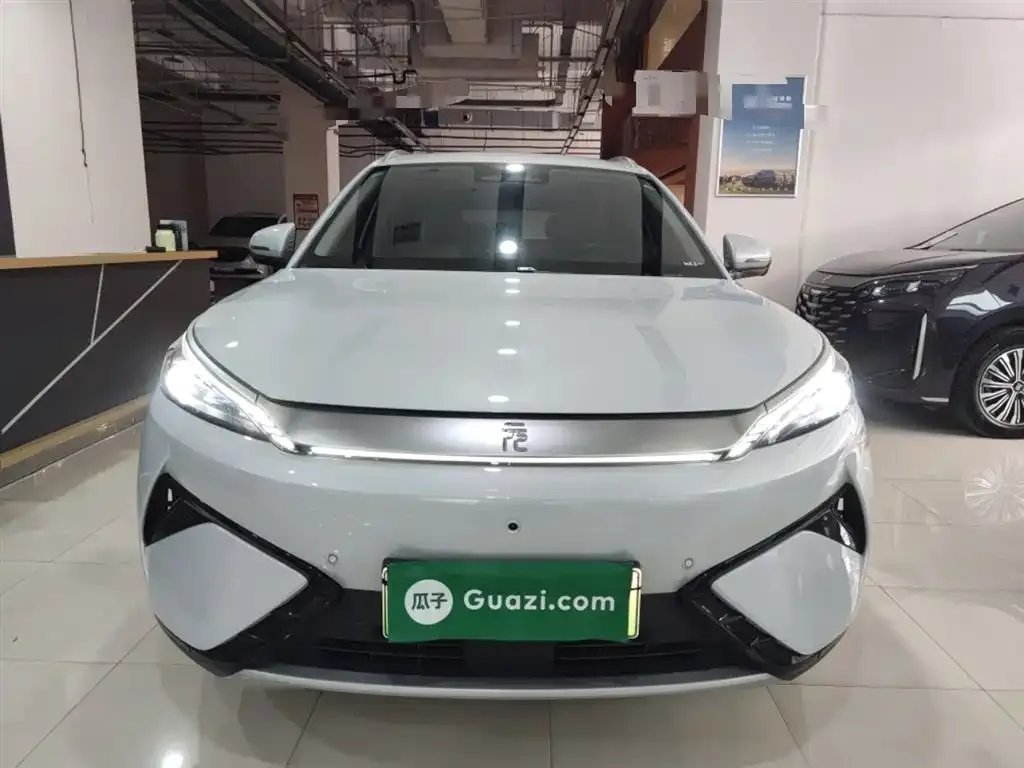 BYD Yuan Plus 2025 из CN, фото 2