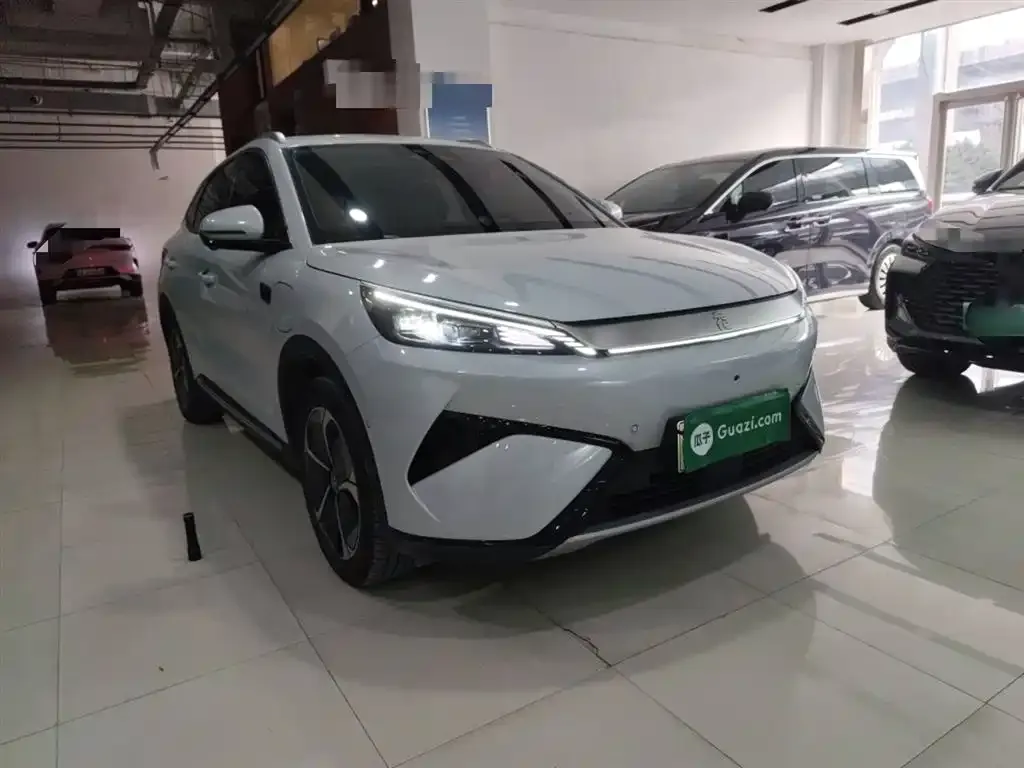 BYD Yuan Plus 2025 из CN, фото 3