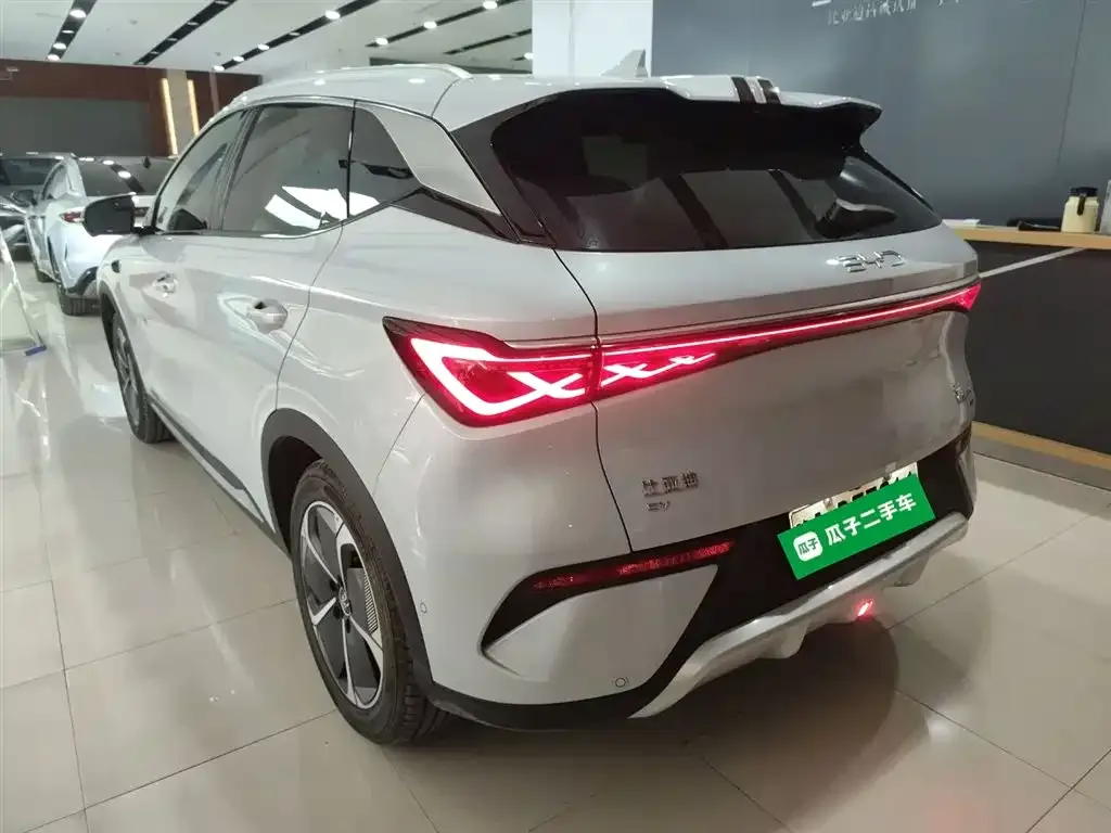 BYD Yuan Plus 2025 из CN, фото 7
