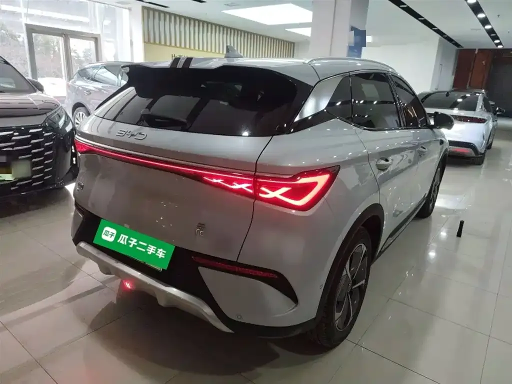BYD Yuan Plus 2025 из CN, фото 9