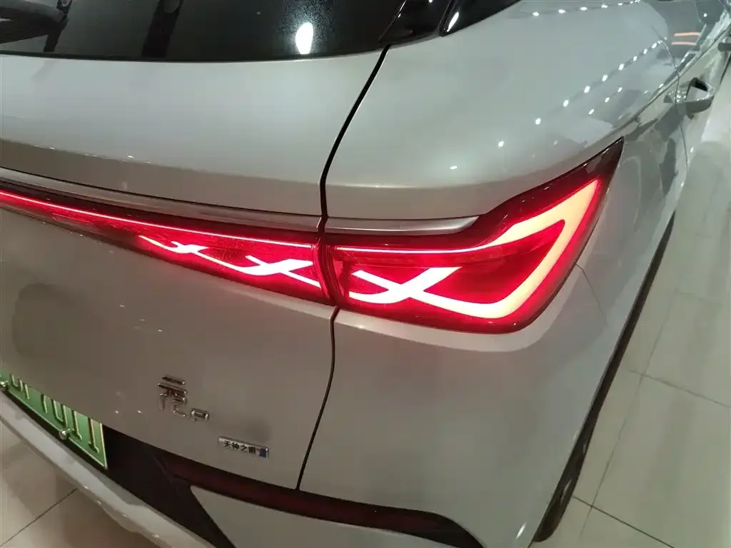 BYD Yuan Plus 2025 из CN, фото 8