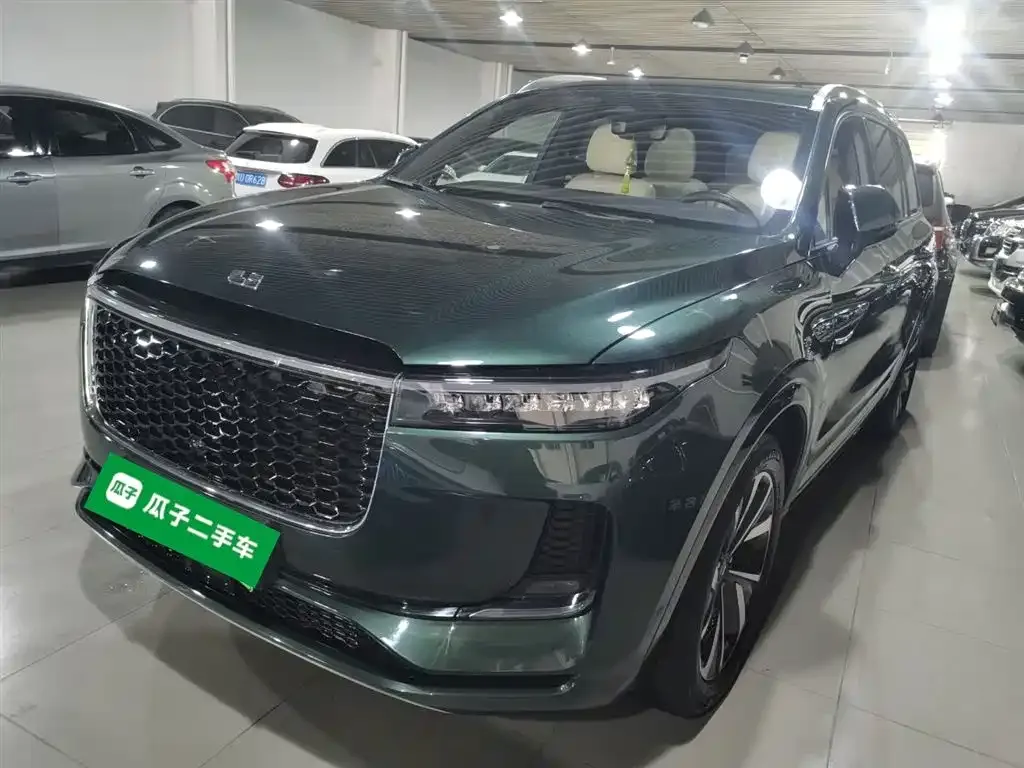 Li Auto ONE 2021 из CN, фото 1