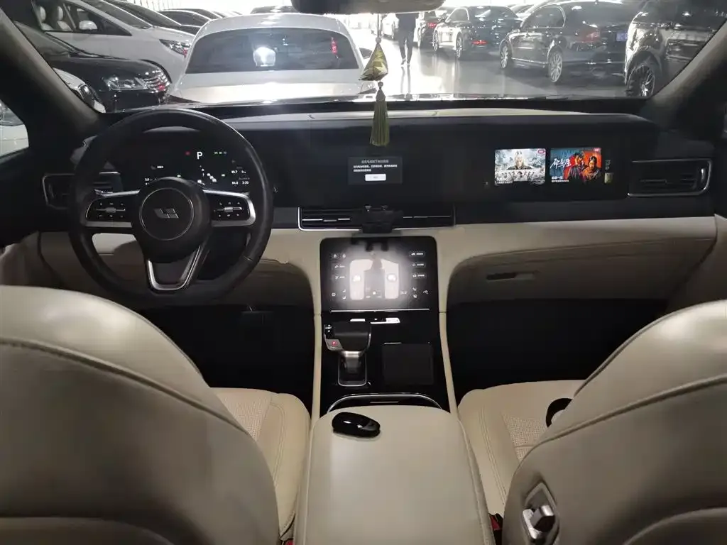 Li Auto ONE 2021 из CN, фото 7