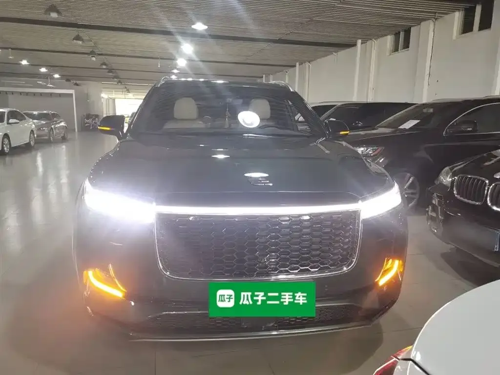 Li Auto ONE 2021 из CN, фото 6