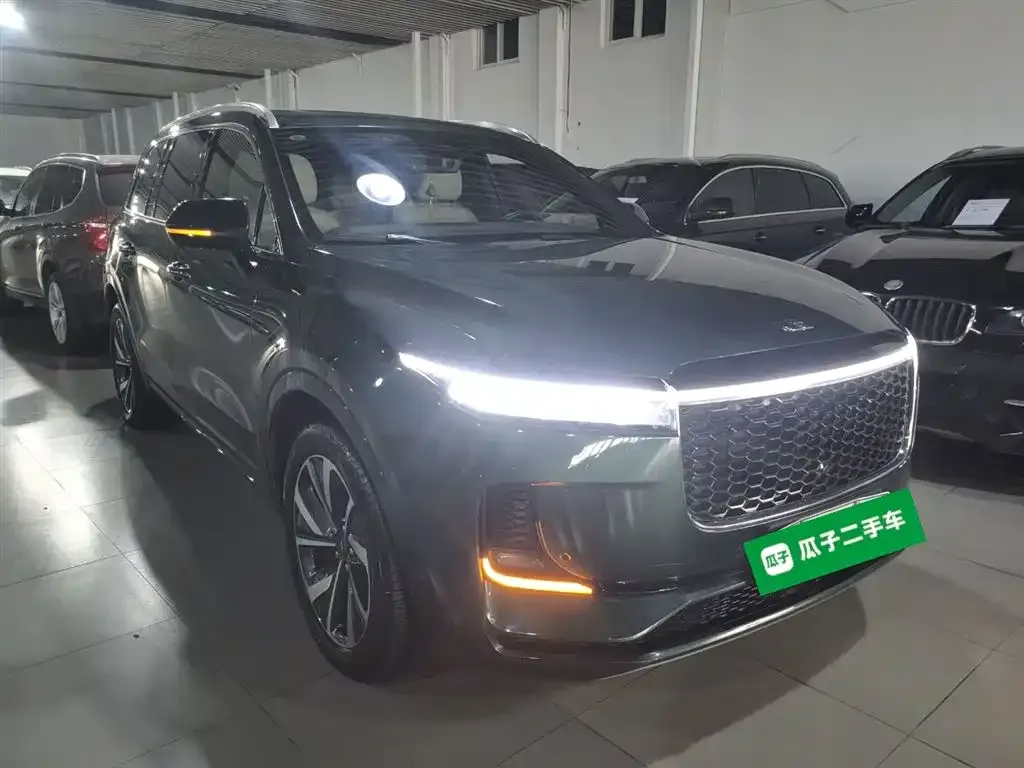 Li Auto ONE 2021 из CN, фото 9