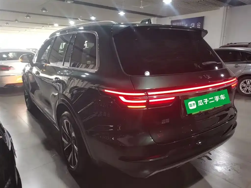 Li Auto ONE 2021 из CN, фото 3