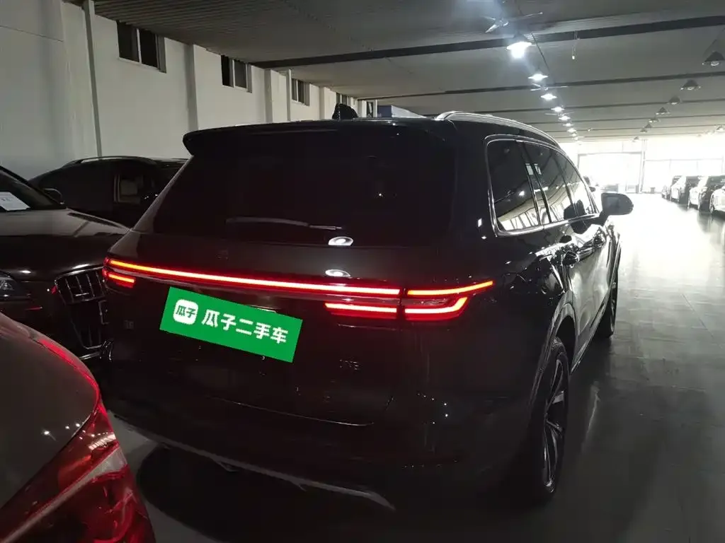 Li Auto ONE 2021 из CN, фото 10