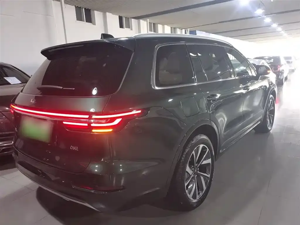 Li Auto ONE 2021 из CN, фото 4